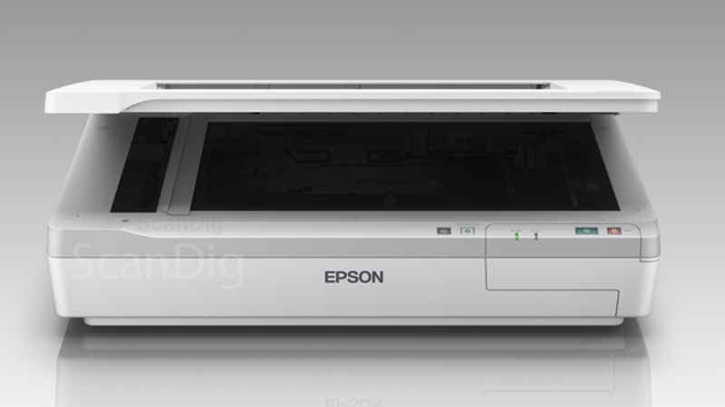 Epson DS-50000 ドライバーダウンロード